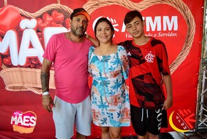 Almo�o Dia das M�es