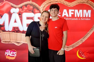 Almo�o Dia das M�es