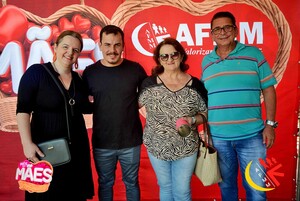 Almo�o Dia das M�es