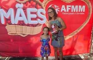 Almo�o Dia das M�es