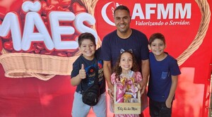 Almo�o Dia das M�es
