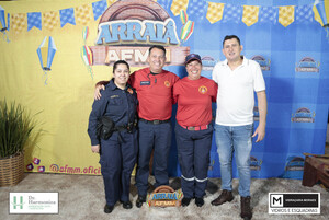 ARRAI� AFMM 2024 (SEXTA-FEIRA) 19/07