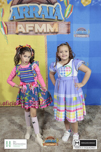 ARRAI� AFMM 2024 (SEXTA-FEIRA) 19/07