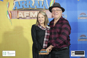 ARRAI� AFMM 2024 (SEXTA-FEIRA) 19/07