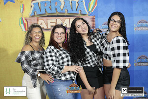 ARRAI� AFMM 2024 (SEXTA-FEIRA) 19/07