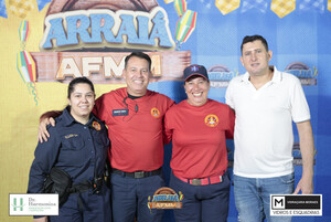ARRAI� AFMM 2024 (SEXTA-FEIRA) 19/07