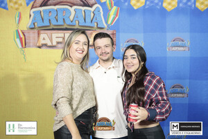 ARRAI� AFMM 2024 (SEXTA-FEIRA) 19/07