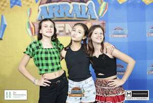 ARRAI� AFMM 2024 (SEXTA-FEIRA) 19/07