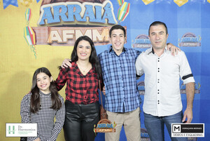 ARRAI� AFMM 2024 (SEXTA-FEIRA) 19/07