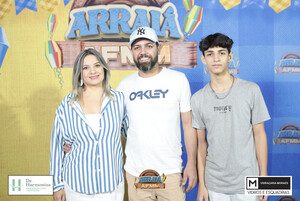 ARRAI� AFMM 2024 (SEXTA-FEIRA) 19/07
