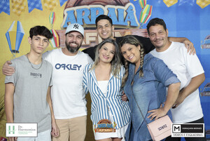 ARRAI� AFMM 2024 (SEXTA-FEIRA) 19/07