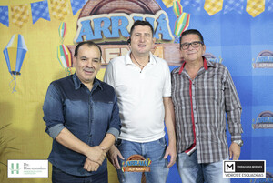 ARRAI� AFMM 2024 (SEXTA-FEIRA) 19/07