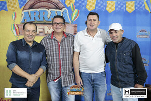 ARRAI� AFMM 2024 (SEXTA-FEIRA) 19/07
