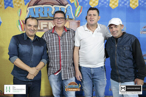 ARRAI� AFMM 2024 (SEXTA-FEIRA) 19/07