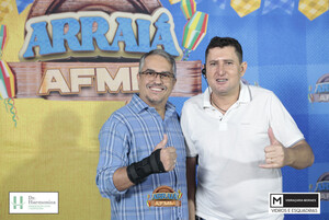 ARRAI� AFMM 2024 (SEXTA-FEIRA) 19/07
