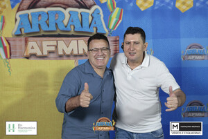 ARRAI� AFMM 2024 (SEXTA-FEIRA) 19/07