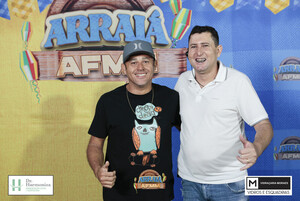 ARRAI� AFMM 2024 (SEXTA-FEIRA) 19/07