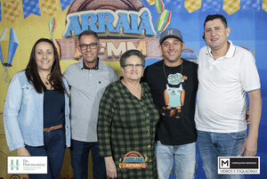ARRAI� AFMM 2024 (SEXTA-FEIRA) 19/07