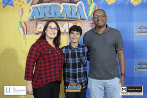 ARRAI� AFMM 2024 (SEXTA-FEIRA) 19/07