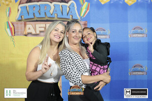 ARRAI� AFMM 2024 (SEXTA-FEIRA) 19/07