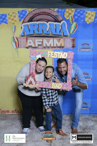 ARRAI� AFMM 2024 (S�bado) 20/07