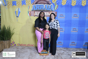 ARRAI� AFMM 2024 (S�bado) 20/07