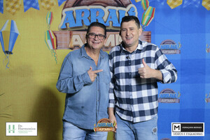 ARRAI� AFMM 2024 (S�bado) 20/07