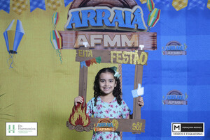 ARRAI� AFMM 2024 (S�bado) 20/07