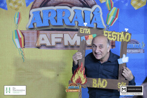 ARRAI� AFMM 2024 (S�bado) 20/07