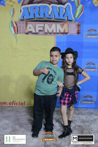 ARRAI� AFMM 2024 (S�bado) 20/07