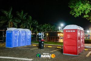 Baile do Hava� 2024 - Parte 01