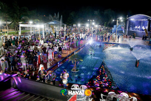Baile do Hava� 2024 - Parte 03