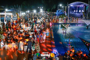 Baile do Hava� 2024 - Parte 03
