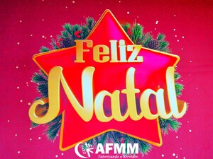 Chegada do Papai Noel 2024