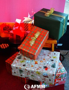 Chegada do Papai Noel 2024