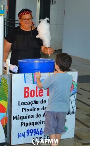 Chegada do Papai Noel 2024