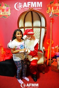 Chegada do Papai Noel 2024