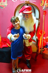 Chegada do Papai Noel 2024