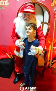Chegada do Papai Noel 2024