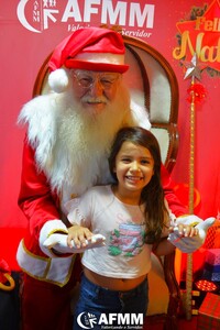 Chegada do Papai Noel 2024