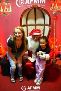 Chegada do Papai Noel 2024