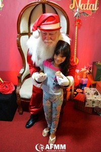 Chegada do Papai Noel 2024