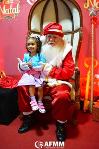 Chegada do Papai Noel 2024