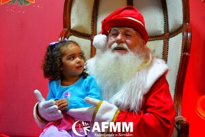 Chegada do Papai Noel 2024