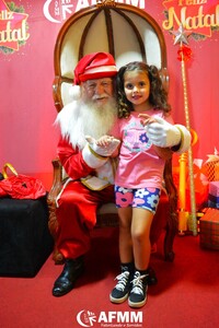 Chegada do Papai Noel 2024