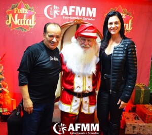 Chegada do Papai Noel 2024