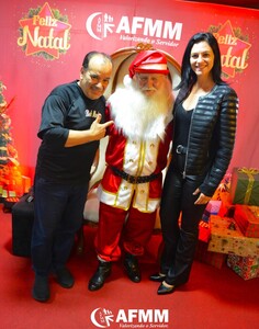 Chegada do Papai Noel 2024