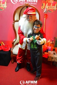 Chegada do Papai Noel 2024