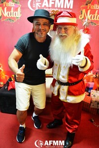 Chegada do Papai Noel 2024