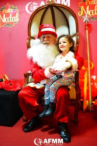 Chegada do Papai Noel 2024